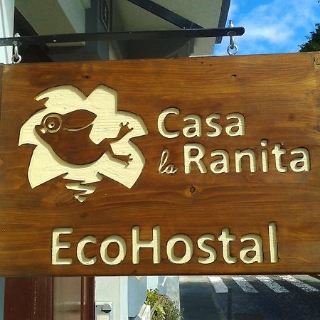 Casa La Ranita Bed & Breakfast Los Silos Exterior photo